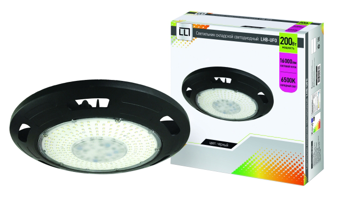 LED LHB UFO 200W